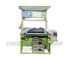 線束、開關檢驗設備